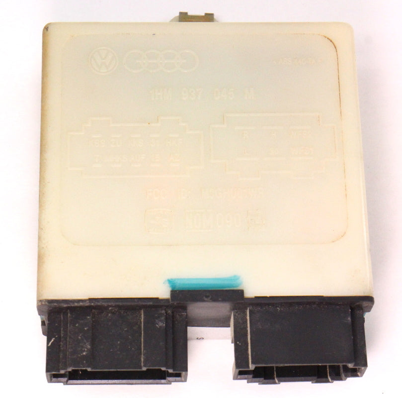 Keyless Alarm Module 93-99 VW Jetta Golf GTI Cabrio MK3 - 1HM 937 045 M