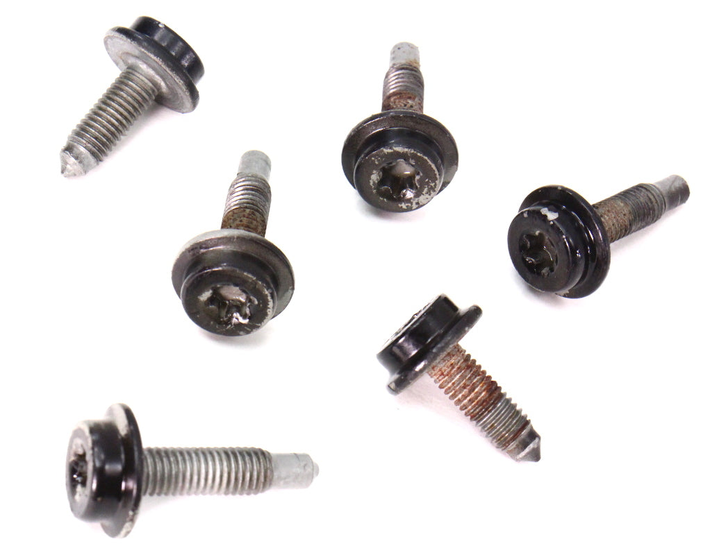 Door Hinge Bolts Hardware Screws 93-99 VW Jetta Golf GTI Cabrio MK3 . Genuine