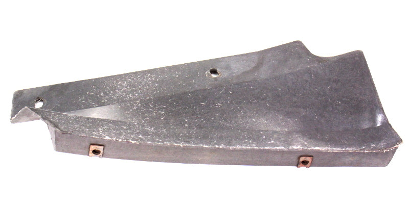 LH Rear Fender Bumper Splash Trim Guard 01-05 VW Passat B5.5 - 3B0 825 211 D