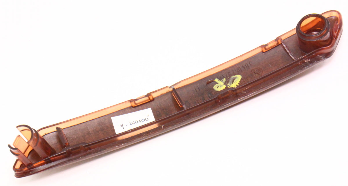 LH Rear Wood Door Handle Trim 98-05 VW Passat B5 ~ 3B4 867 371 A