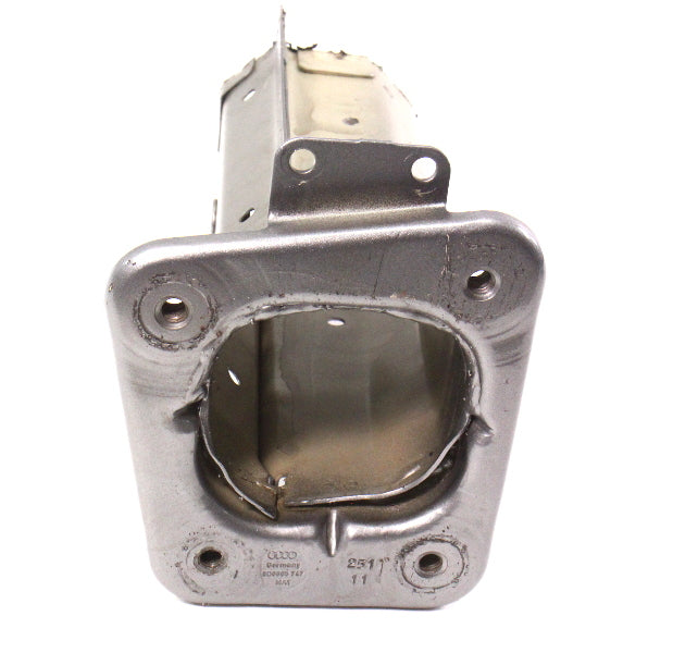 LH Frame Horn End Bracket 01-05 VW Passat B5.5 Lower Rail Section . 8D0 805 747