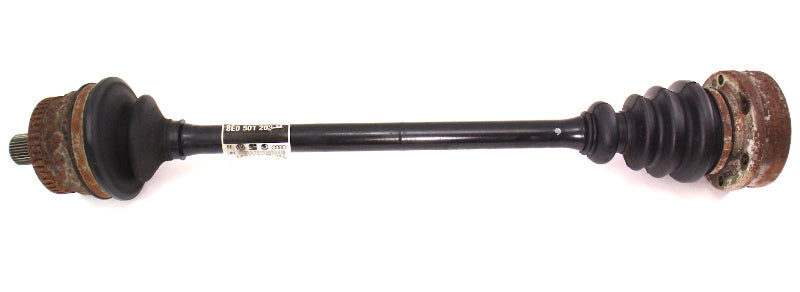 Rear CV Axle Drive Shaft 99-05 VW Passat B5 B5.5 - Genuine - 8E0 501 203 M