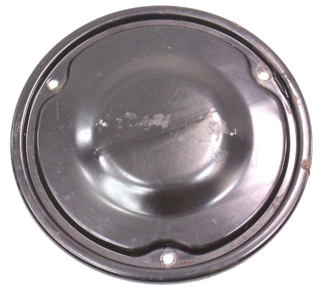 Fuel Pump Metal Cover Seal Lid VW 85-93 Cabriolet MK1 - Genuine