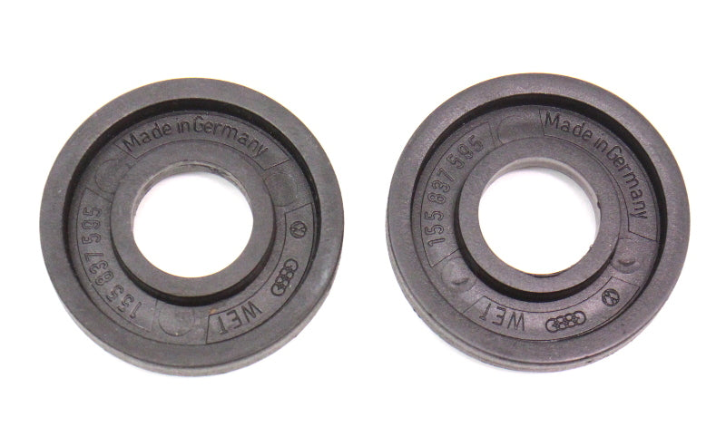 Window Crank Handle Spacers VW Jetta Golf Cabriolet Scirocco MK2 - 155 837 595