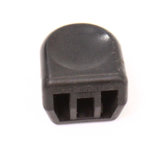 Convertible Top Latch Release Knob 80-93 VW Rabbit Cabriolet MK1 - 155 871 379