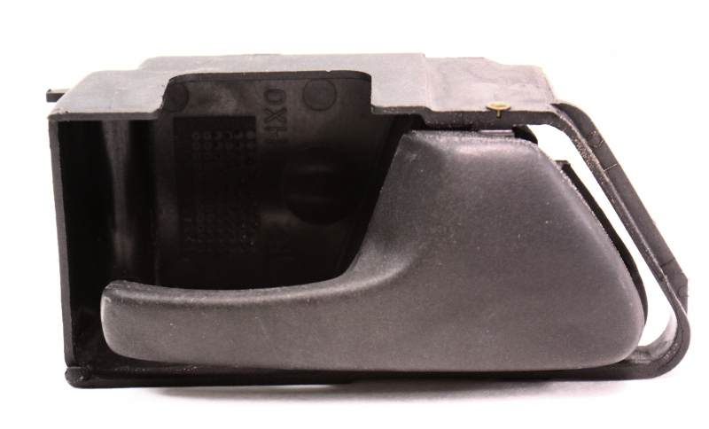 RH Interior Door Handle Pull VW Jetta Golf GTI MK3 Black Genuine - 1H0 837 142