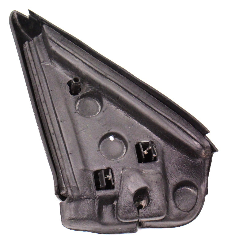 RH Mirror Door Cover Corner Trim 95-02 VW Cabrio MK3 - Genuine - 1E0 837 994