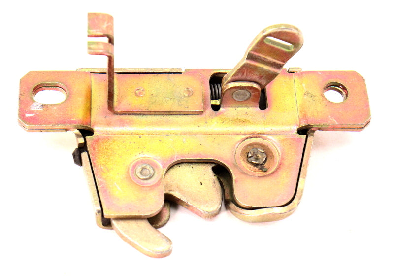 Rear Seat Release Latch Lock 95-02 VW Cabrio MK3 MK3.5 - Genuine - 1E0 827 505