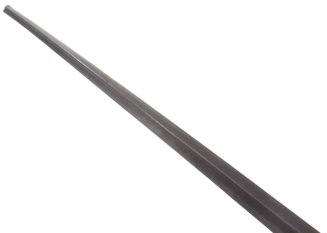 RH Exterior Window Door Scraper Trim Molding 95-02 VW Cabrio Mk3 - Genuine