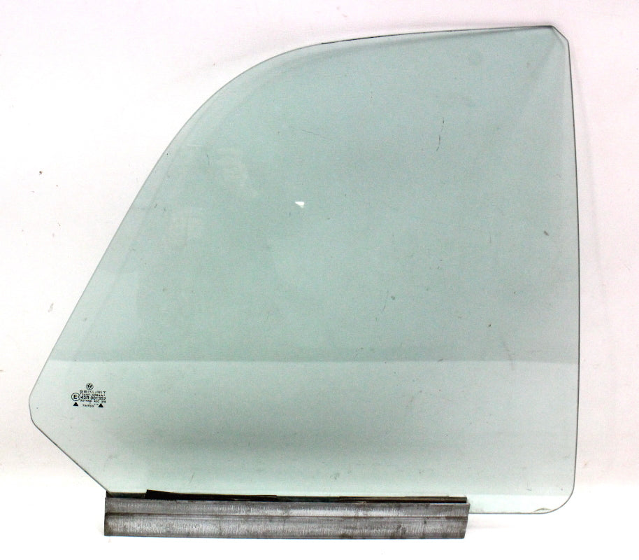 RH Rear Side Window Quarter Glass 95-02 VW Cabrio MK3 MK3.5 - Genuine