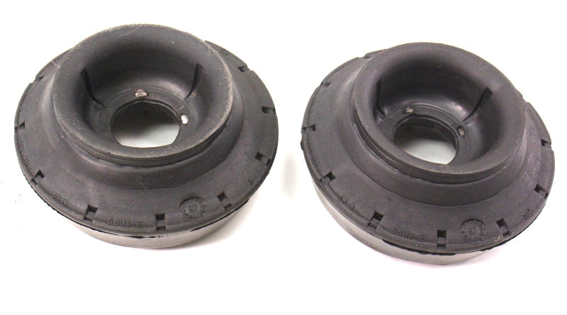Front Upper Strut Bushing Mounts Set VW Jetta Golf GTI Cabrio MK3 357 412 331 A
