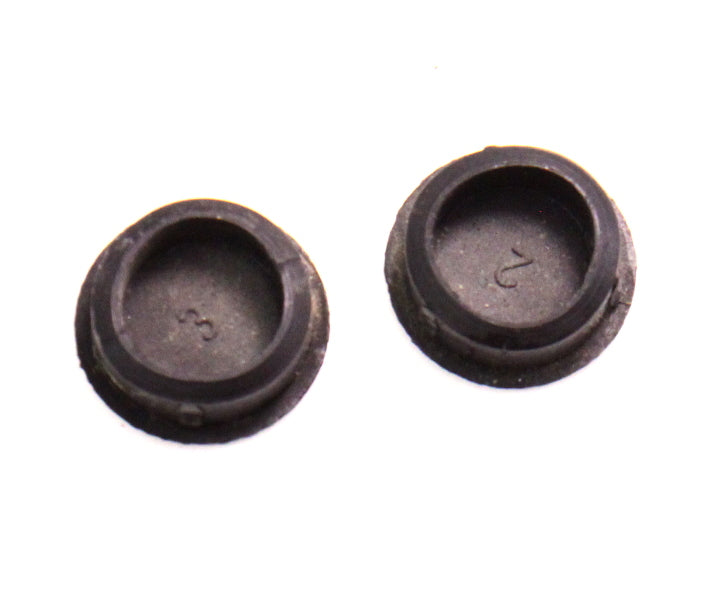 A Pillar Interior Windshield Trim Screw Cover Caps 95-02 VW Cabrio MK3