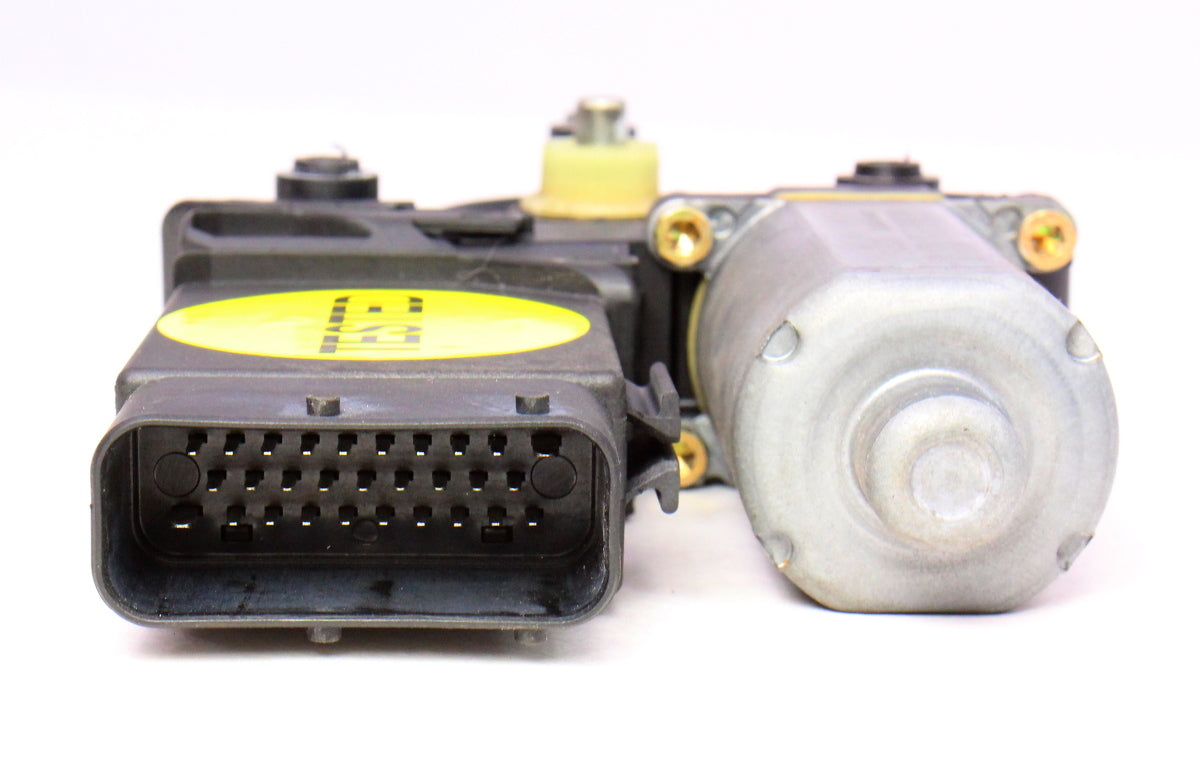 LH Front Power Window Motor 01-05 VW Passat B5.5 - Genuine - 3B4 837 751 QC