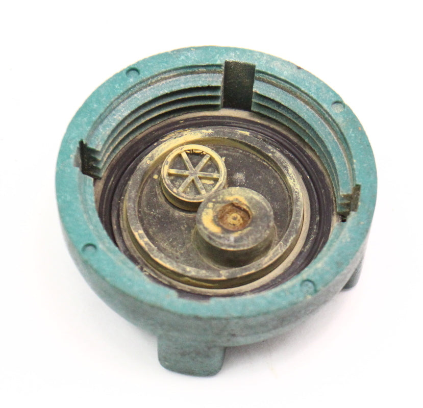 Coolant Reservoir Cap Lid VW Jetta Rabbit Scirocco MK1 - Genuine - 171 121 321 J