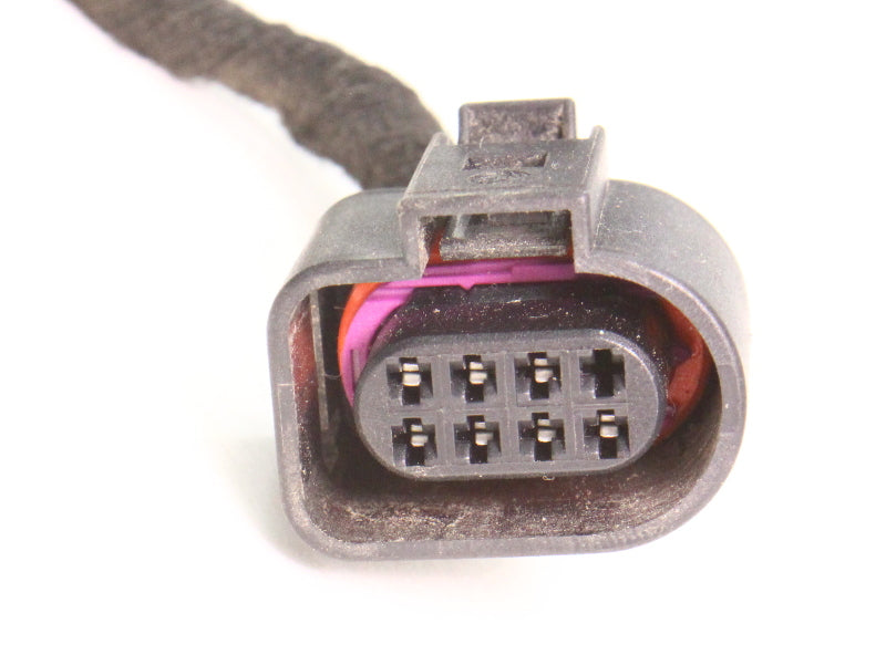 Rear Door Latch Plug Pigtail Harness Connector 98-01 Audi A6 C5 - 1J0 973 715