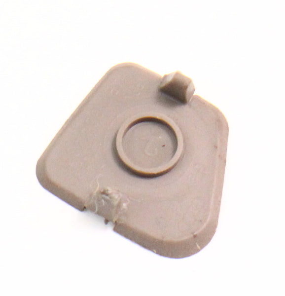 LH Kick Panel Cap Plug Screw Cover 98-04 Audi A6 C5 Melange Beige - 4B0 864 437