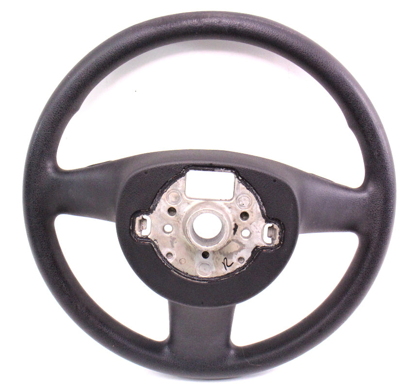 3 Three Spoke Steering Wheel 05-10 VW Jetta Rabbit MK5 - 1K0 419 091 AG