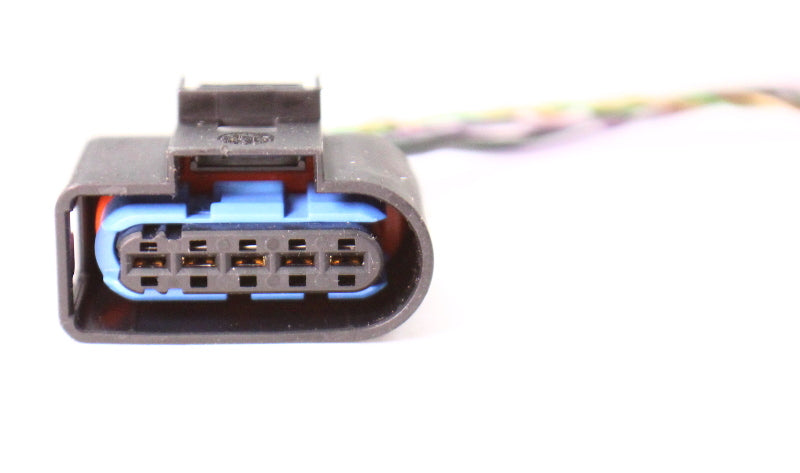 MAF Mass Air Flow Plug Pigtail VW Jetta Rabbit MK5 Beetle Phaeton 1J0 973 999 A