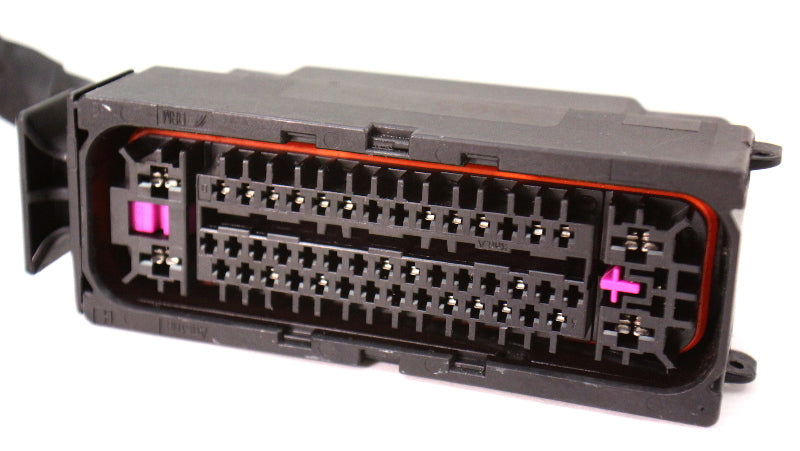 ABS Module Plug Pigtail Harness 05-07 Audi A3 VW Jetta MK5 - 1K0 907 379 K