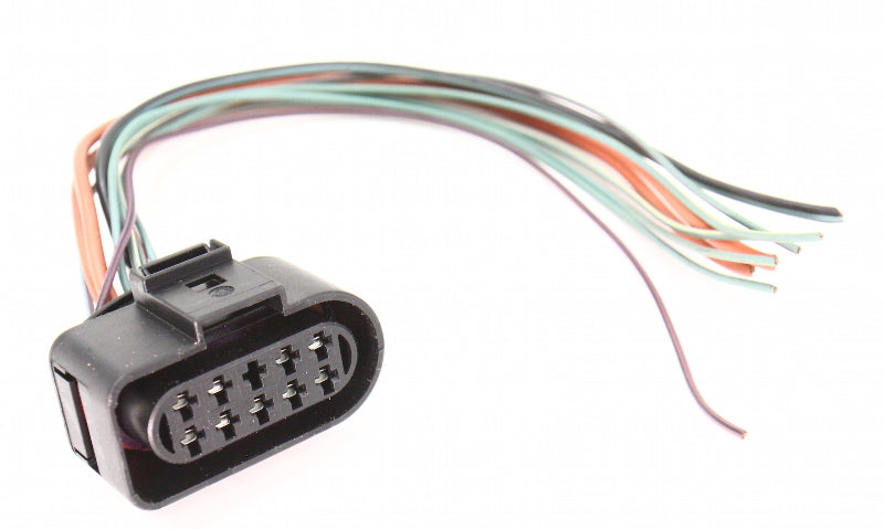 Multifunction Switch Pigtail Wiring VW Jetta Rabbit MK5 MK6 Passat - 1J0 973 735