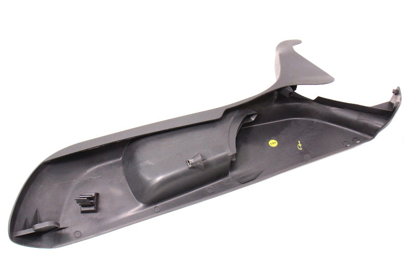 RH Front Seat Plastic Side Trim 05-10 VW Jetta MK5 - Genuine - 1K4 881 318 AA