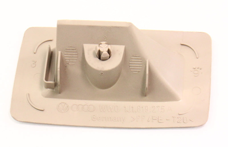 RH Front Beige Floor Vent VW Jetta Golf MK4 Beetle Genuine - 1J1 819 275 A