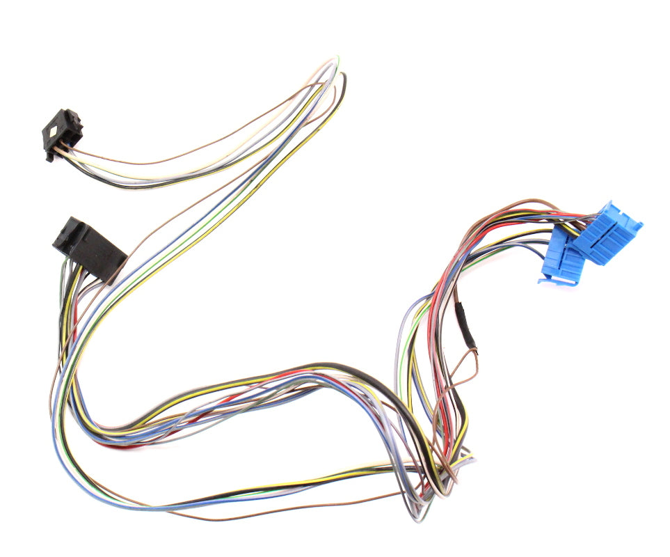 Headlight Switch Wiring Harness 95-97 VW Passat B4 - Genuine
