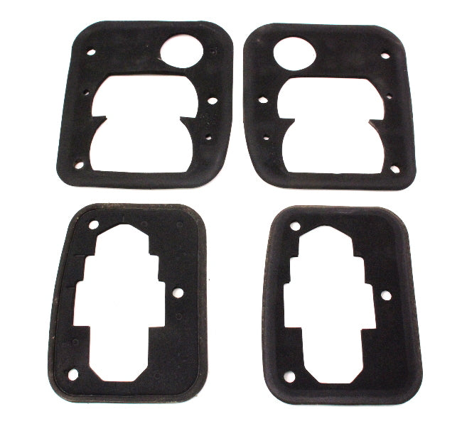 Tail Light Lamp Seal Gasket Set 95-97 VW Passat Wagon B4 - Genuine