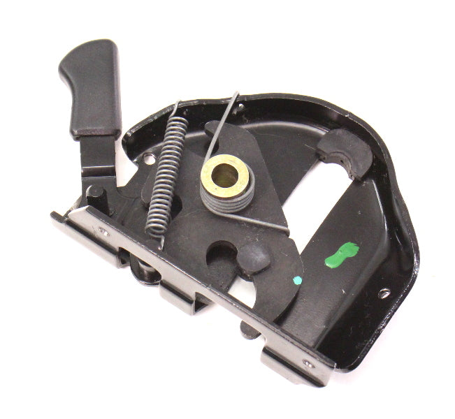 LH Rear Seat Fold Down 90-97 VW Passat B3 B4 Latch Lock - Genuine - 357 885 737