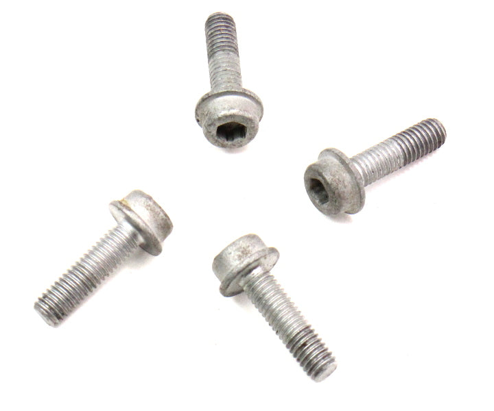 OBD1 Throttle Body Bolts 93-95 VW Jetta Golf MK3 Passat - 2.0 ABA - Genuine