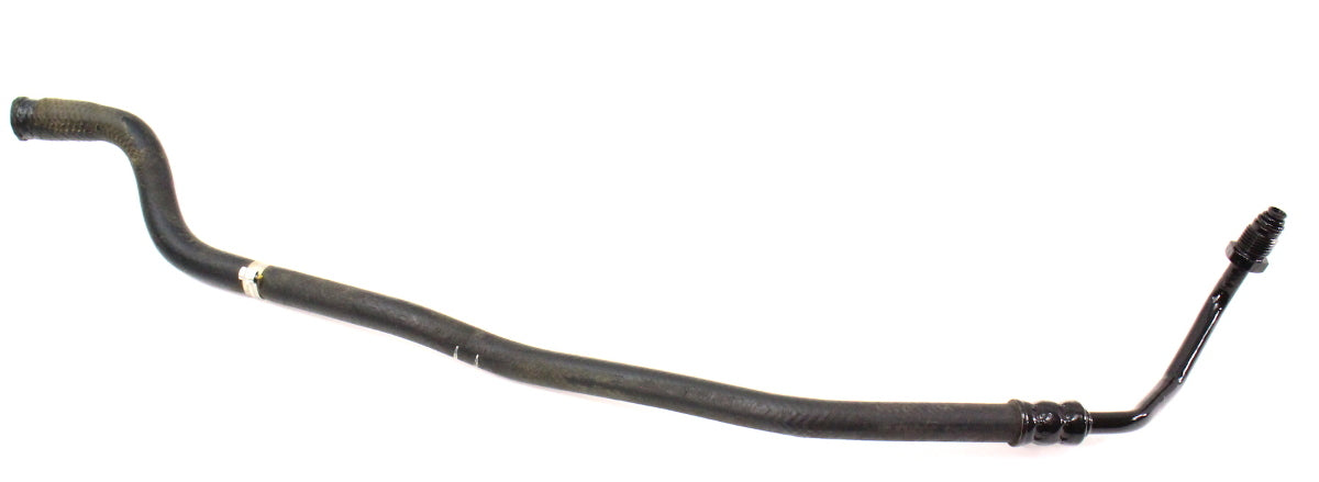 Power Steering Line Reservoir - Rack 95-99 VW Cabrio MK3 2.0 - 1E1 422 891