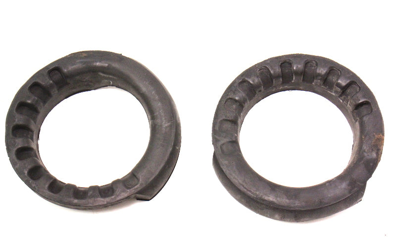 Rear Upper Spring Seat Bushings 93-99 VW Jetta Golf GTI Cabrio Mk3 - 1H0 512 149