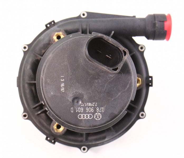 Air Injection Pump 97-06 Audi A4 A6 TT VW Jetta Golf MK4 Passat - 078 906 601 D