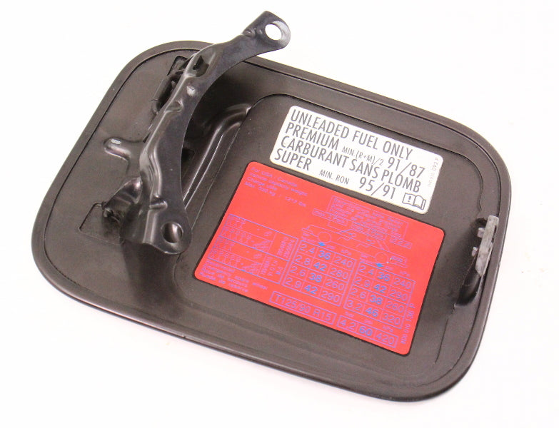 Gas Fuel Door Flap 96-02 Audi A4 S4 B5 - LZ8P - Sable Brown