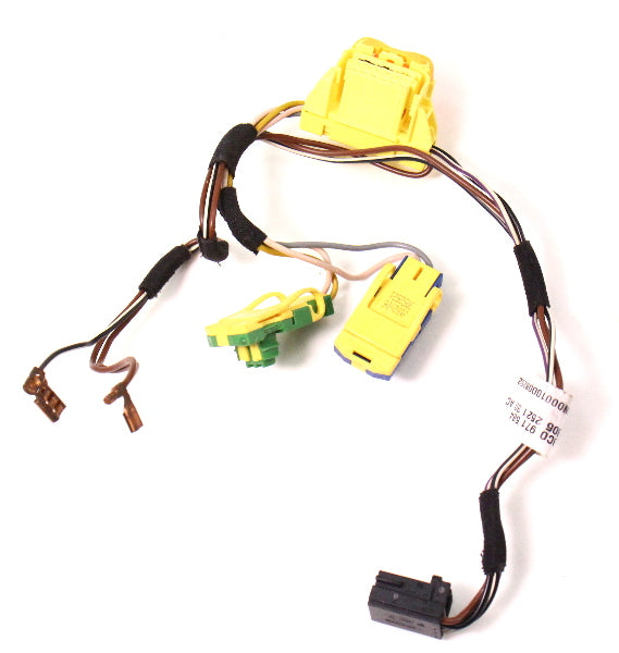 Steering Wheel Airbag Air Bag Harness VW Passat B6 Genuine - 3C0 971 584