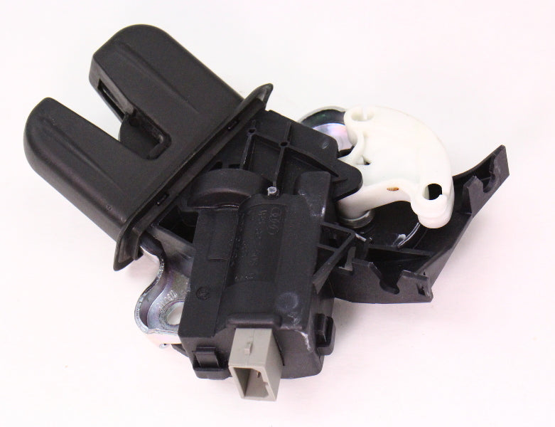 Trunk Latch Lock Actuator VW Passat B6 Eos Jetta MK5 Audi A4 CC - 4F5 827 505 D
