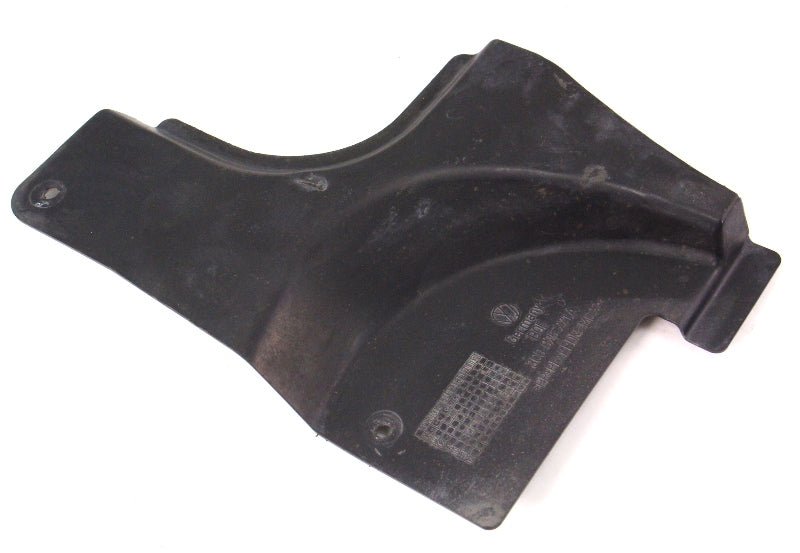 LH Splash Guard Trim Panel Cover 06-10 VW Passat - Genuine - 3C0 825 271 A