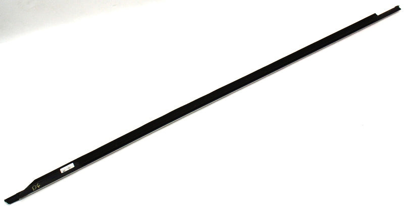 Driver Front Exterior Door Window Chrome Trim 06-10 VW Passat B6 - Genuine