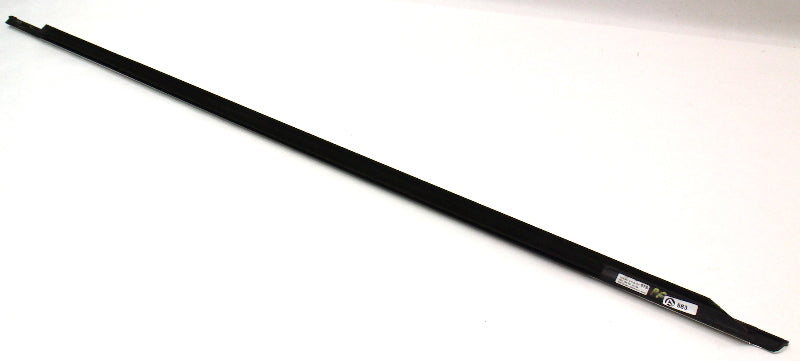 RH Front Exterior Door Window Chrome Trim 06-10 VW Passat B6 - 3C4 837 476 B