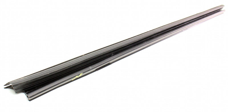 RH Front Door Panel Window Scraper Top Trim 06-10 VW Passat B6 - Interior