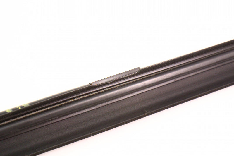 Driver Front Door Panel Window Scraper Top Trim 06-10 VW Passat B6 - Genuine