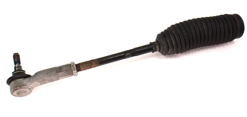 LH Tie Rod End & Boot 06-10 VW Passat B6 - Genuine