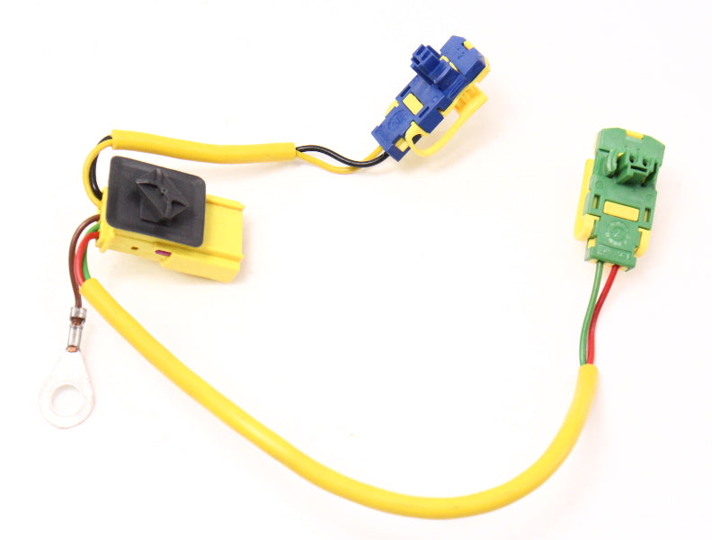Passenger Airbag Air Bag Wiring Harness Plugs 06-10 VW Passat B6 - 3C0 971 582 D
