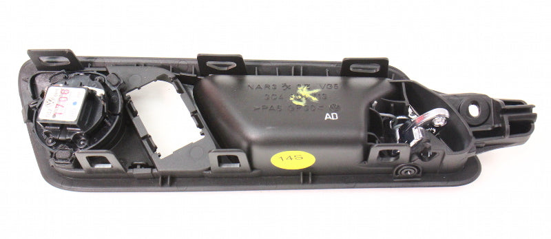 LH Rear Interior Door Handle Pull Tweeter 06-10 VW Passat B6 ~ 3C4 839 113