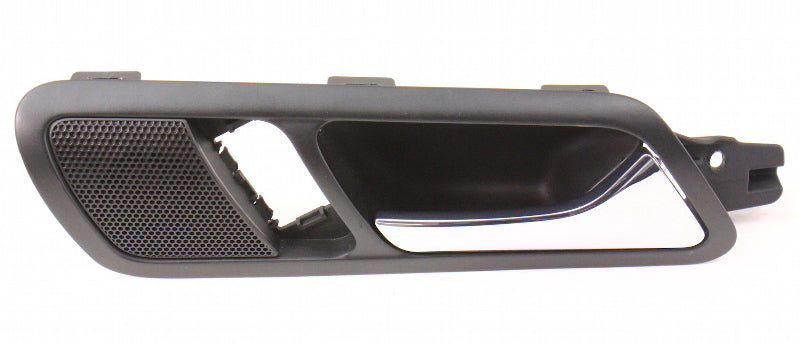 RH Rear Interior Door Handle Pull Tweeter 06-10 VW Passat B6 ~ 3C4 839 114