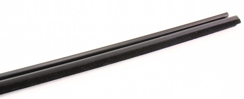 LH Rear Door Panel Window Scraper Trim 05-10 VW Jetta Rabbit MK5 1K5 839 471 D