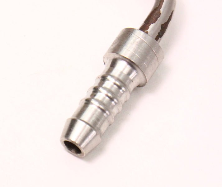 Metal Fuel Line Pipe 09-10 VW Jetta MK5 2.0T CCTA - Genuine - 06J 127 509 G