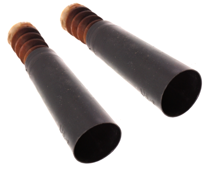 Rear Upper Bump Stop Dust Boots 05-18 VW Jetta Golf GTI MK5 MK6 1K0 511 353 M