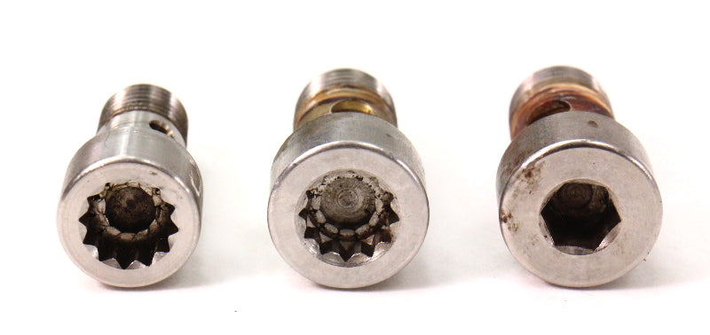 Turbo Charger Banjo Bolts VW Jetta GTI Audi A3 Passat 2.0T CCTA BPY - Genuine