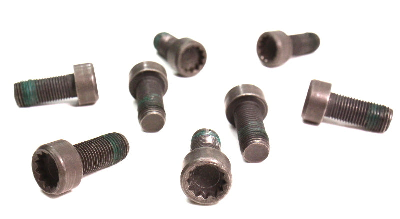 DSG Flywheel Bolts VW Jetta Golf Audi TT GTI GLI Alltrack MK5 MK6 MK7 - Genuine
